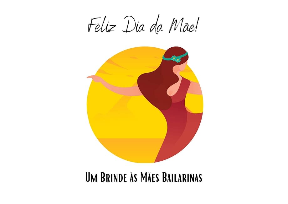 Rótulo de vinho personalizado para dia da mãe